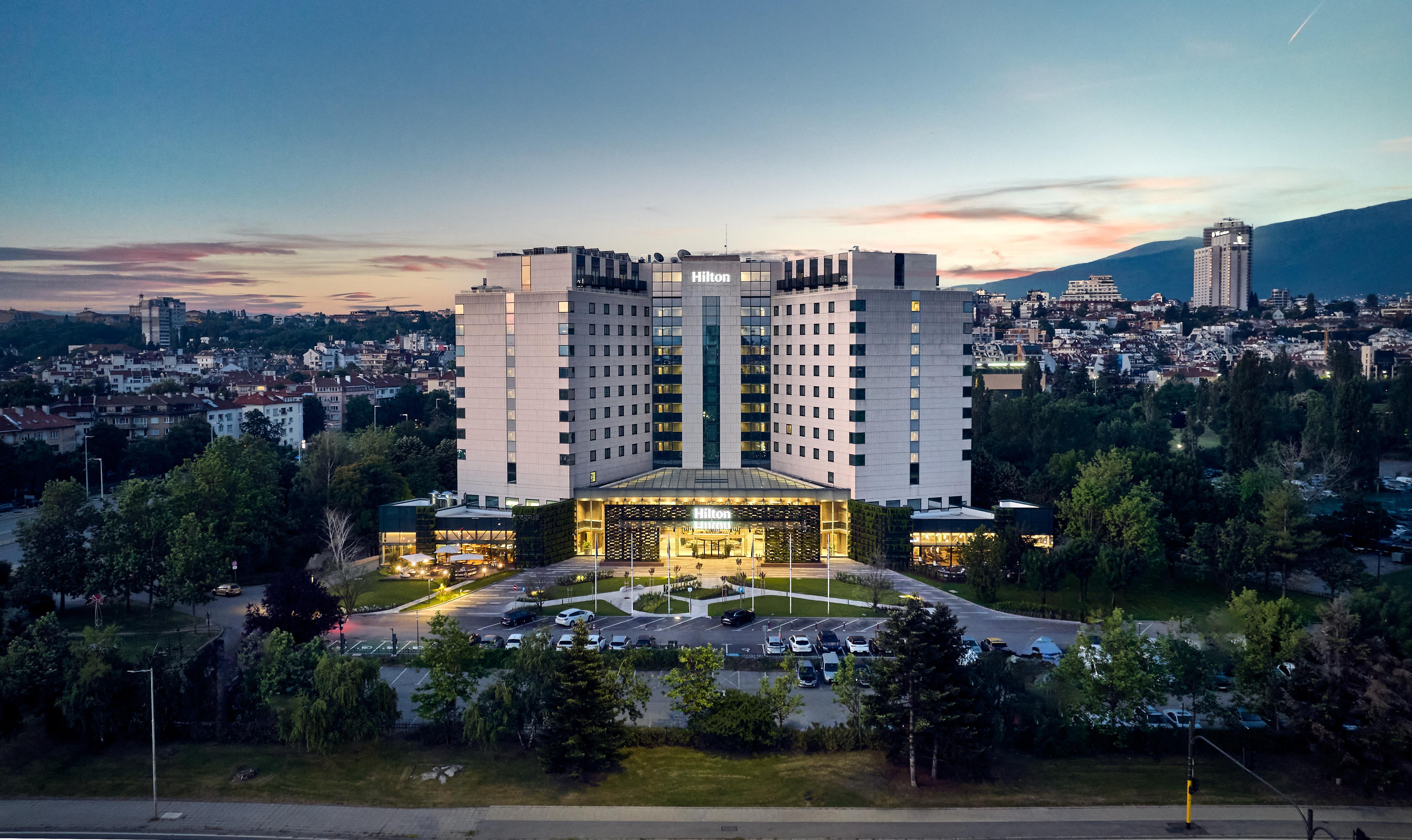 Hilton 5* Sofia