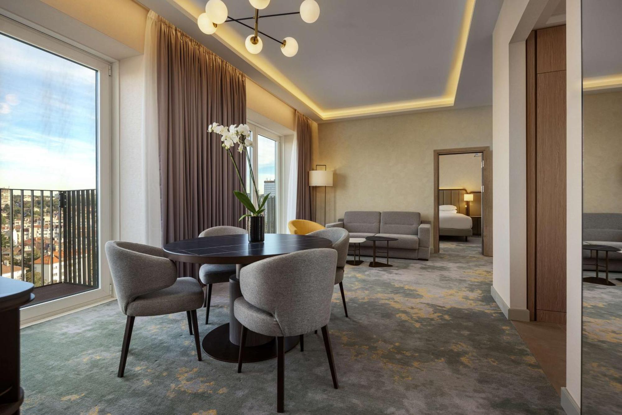 Hilton Hotel Sofia