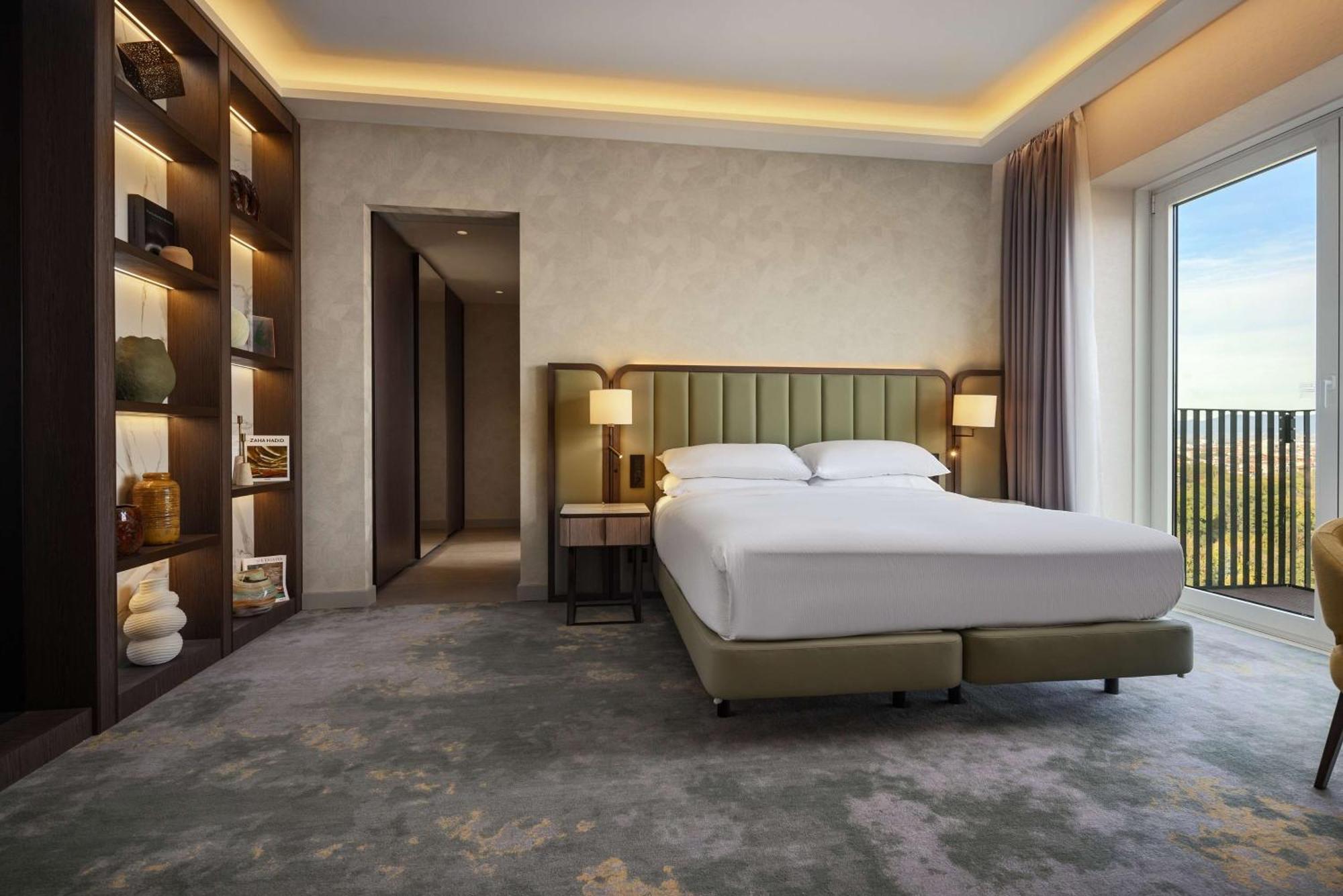 Hotel Hilton Sofia