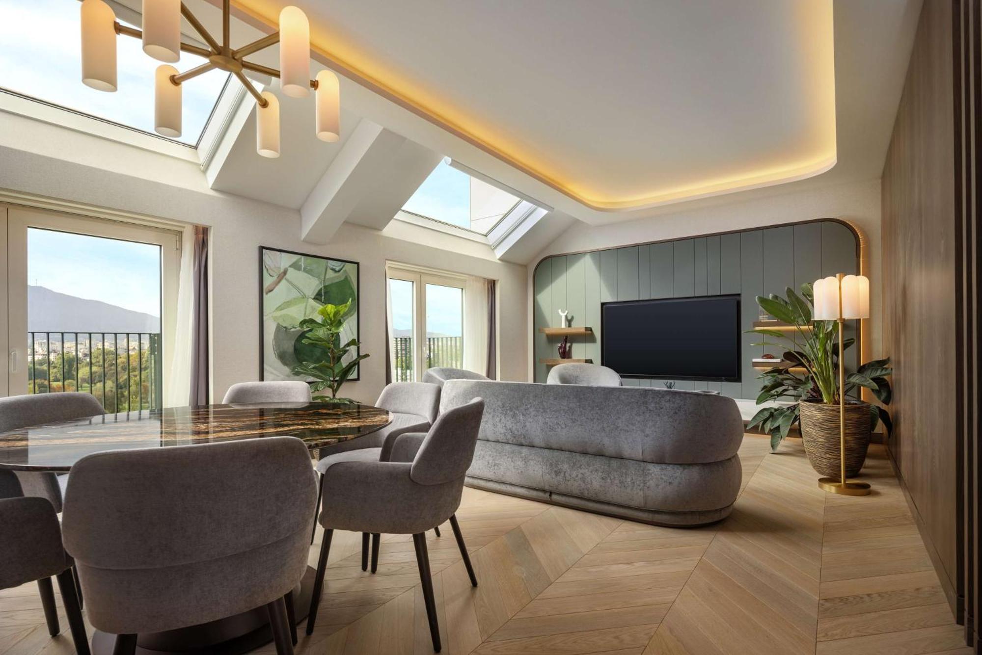 Hilton 5* Sofia