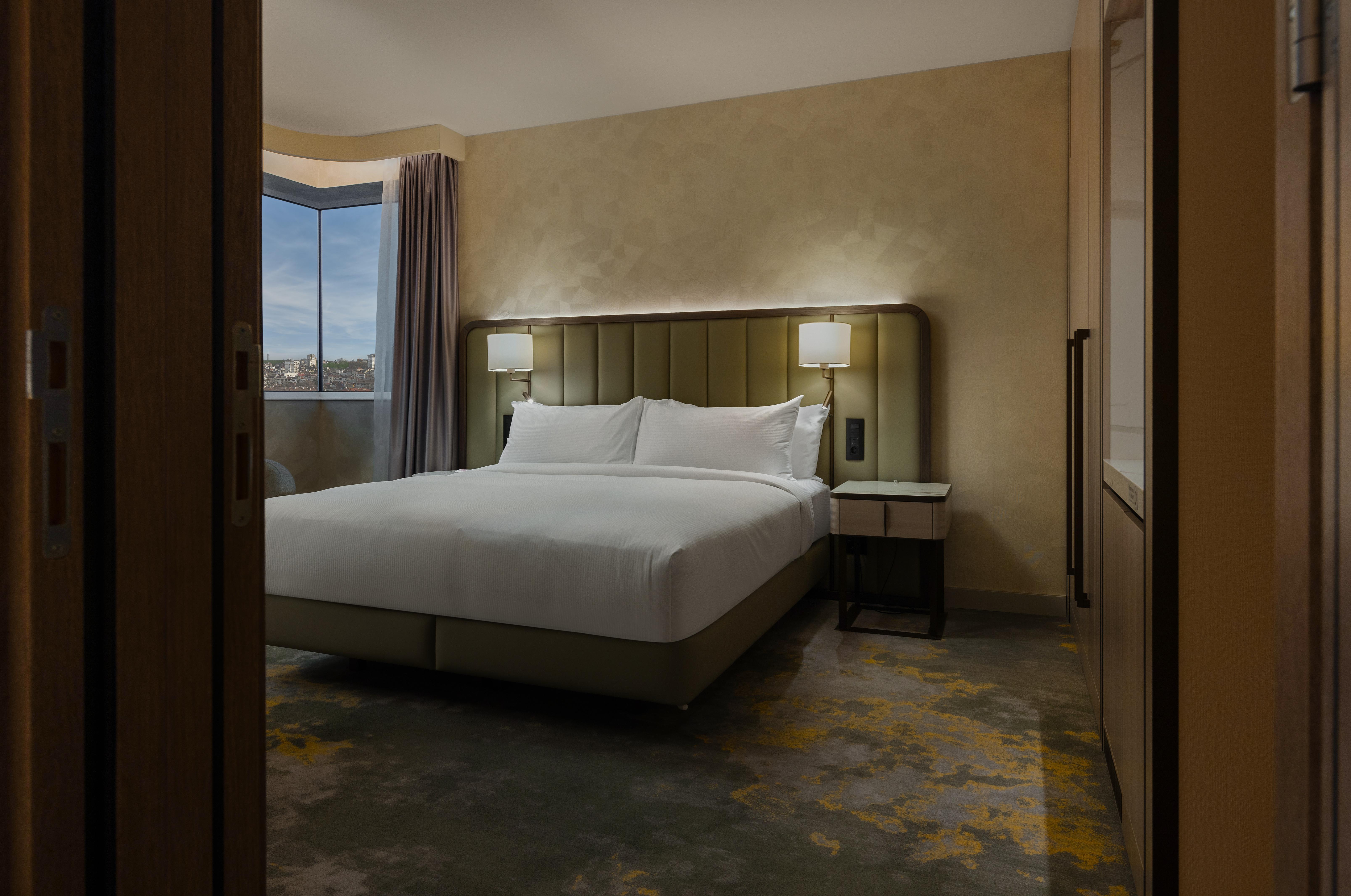 Hilton Ξενοδοχείο Σόφια