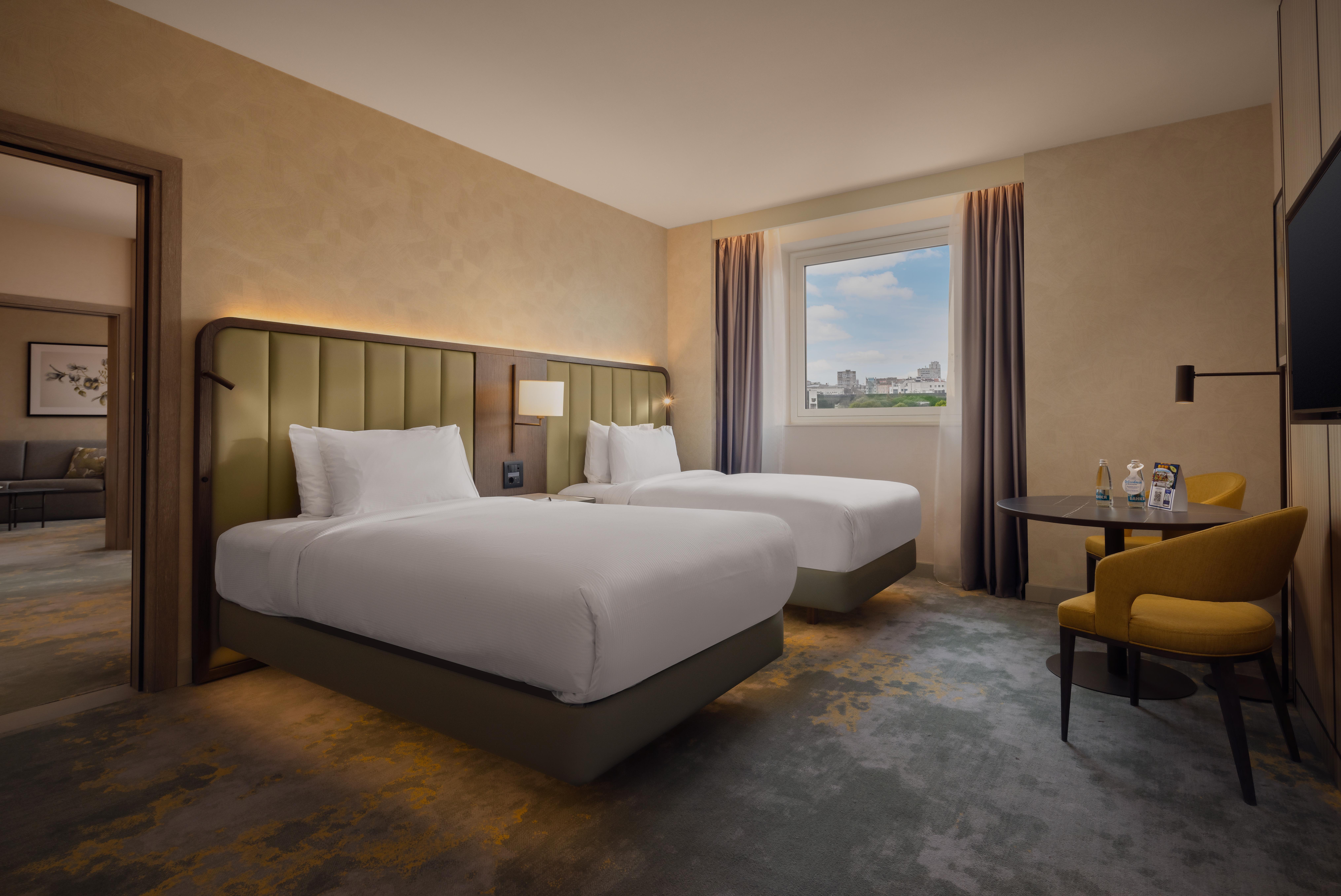 Hilton 5* Σόφια